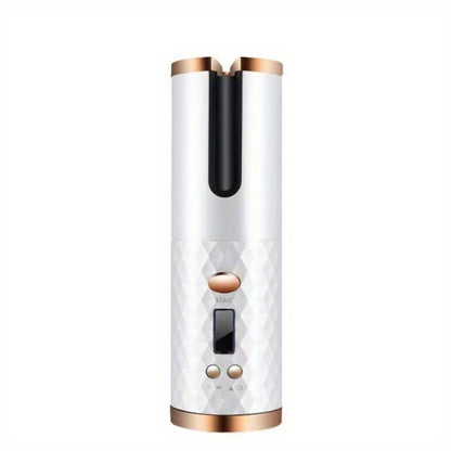 Vibrant Aura™ Portable Hair Curler