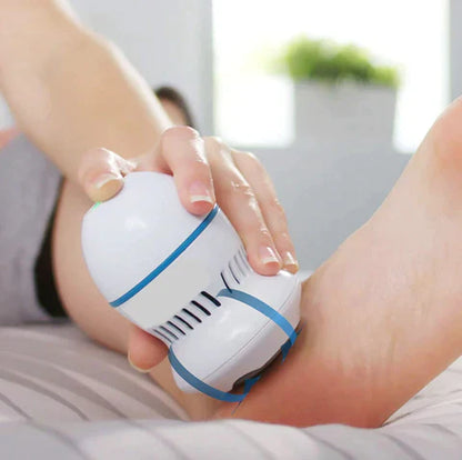 Vibrant Aura™Vacuum Callus Remover