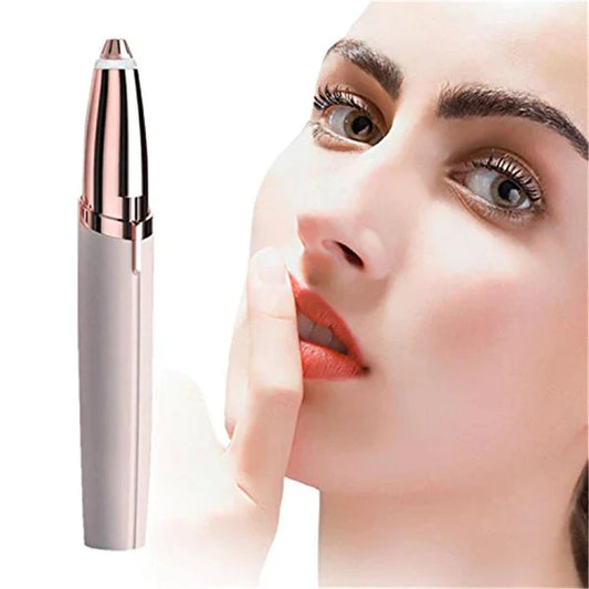 Vibrant Aura™ Multipurpose Eyebrow Trimmer