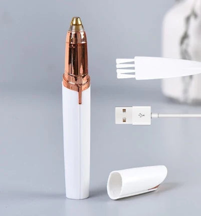 Vibrant Aura™ Multipurpose Eyebrow Trimmer