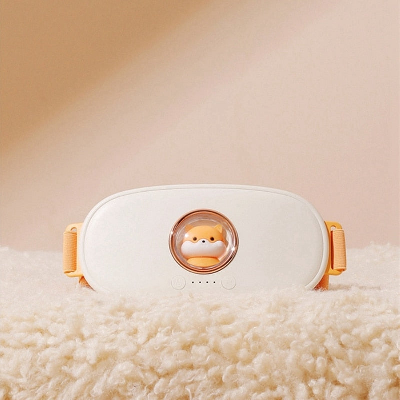 Vibrant Aura™ Menstrual Massager