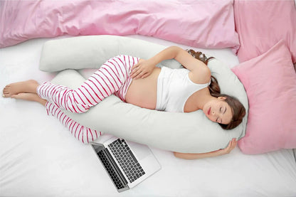 Vibrant Aura™ Sleep Therapy Pillow