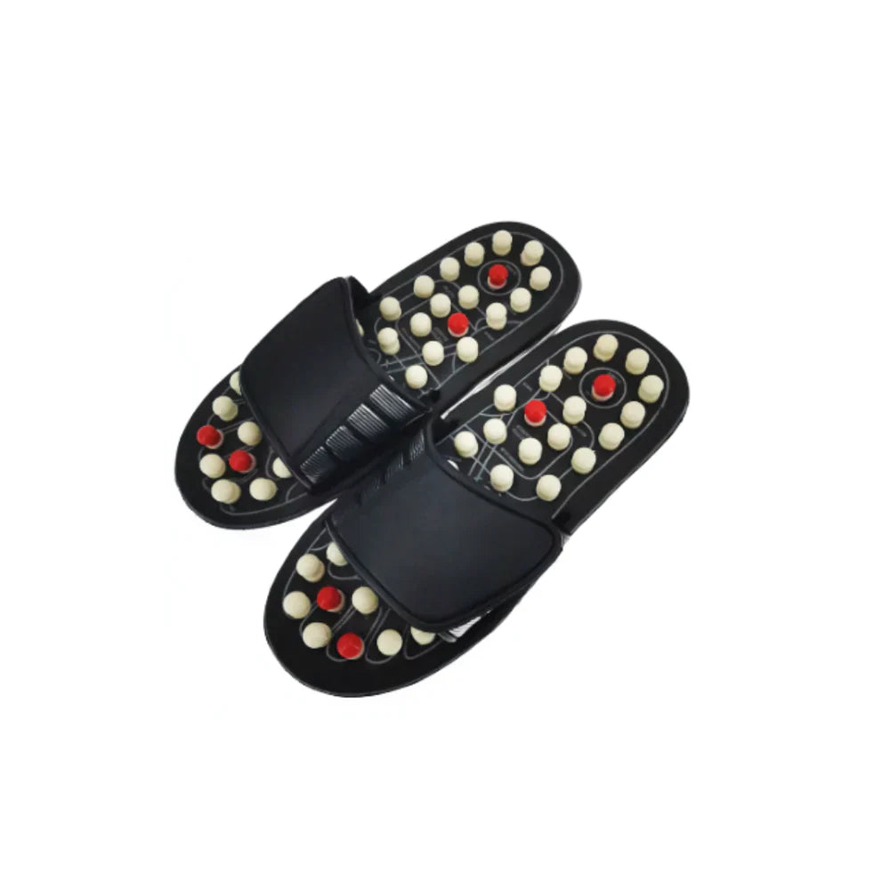 Vibrant Aura™ Acupressure Slippers