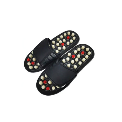 Vibrant Aura™ Acupressure Slippers