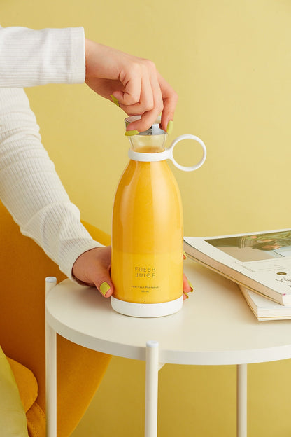 Vibrant Aura™ Blender Bottle